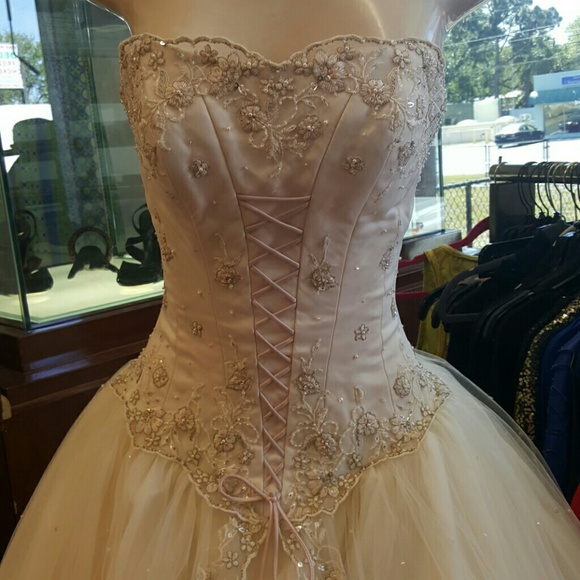 Formal Gown - Picture 2 of 4